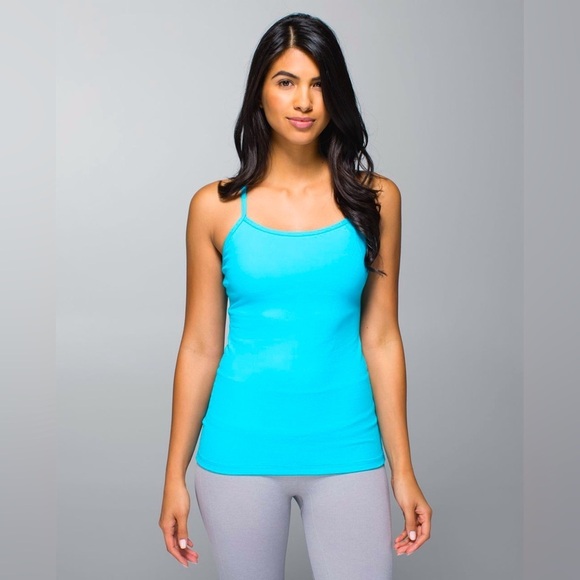Lululemon Power Y Tank Top Workout *Luon - Picture 1 of 8